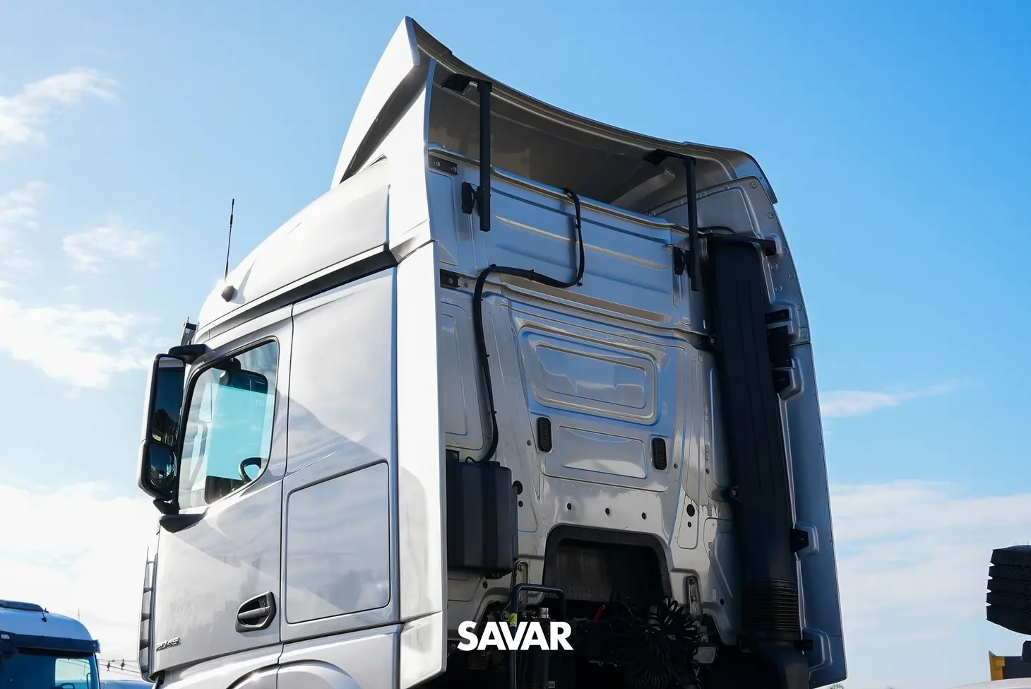 galeria Actros