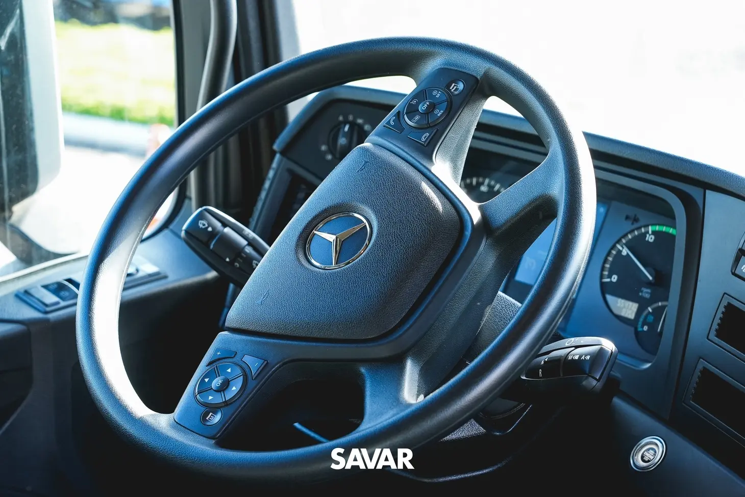 galeria Actros