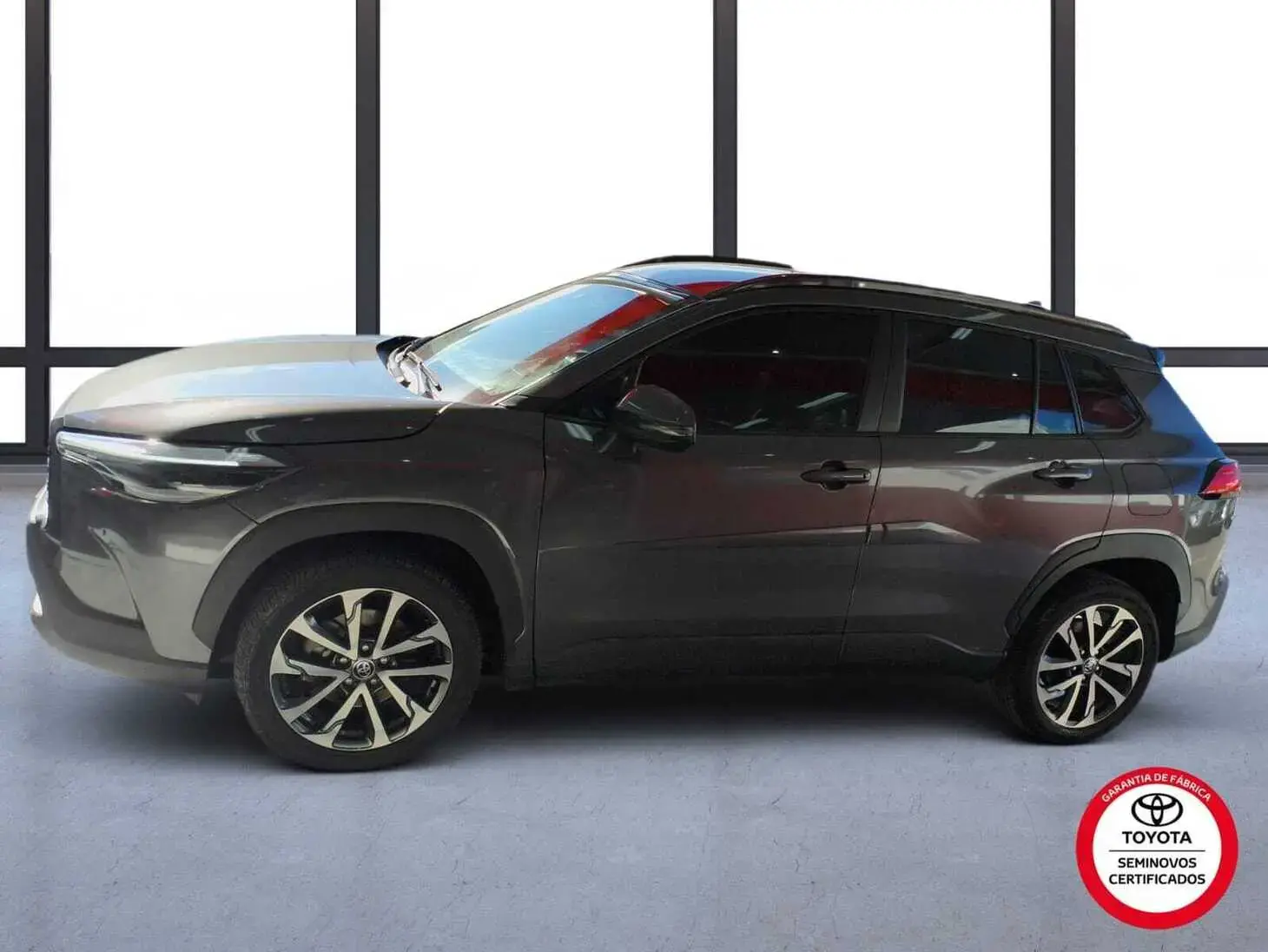 galeria Corolla Cross