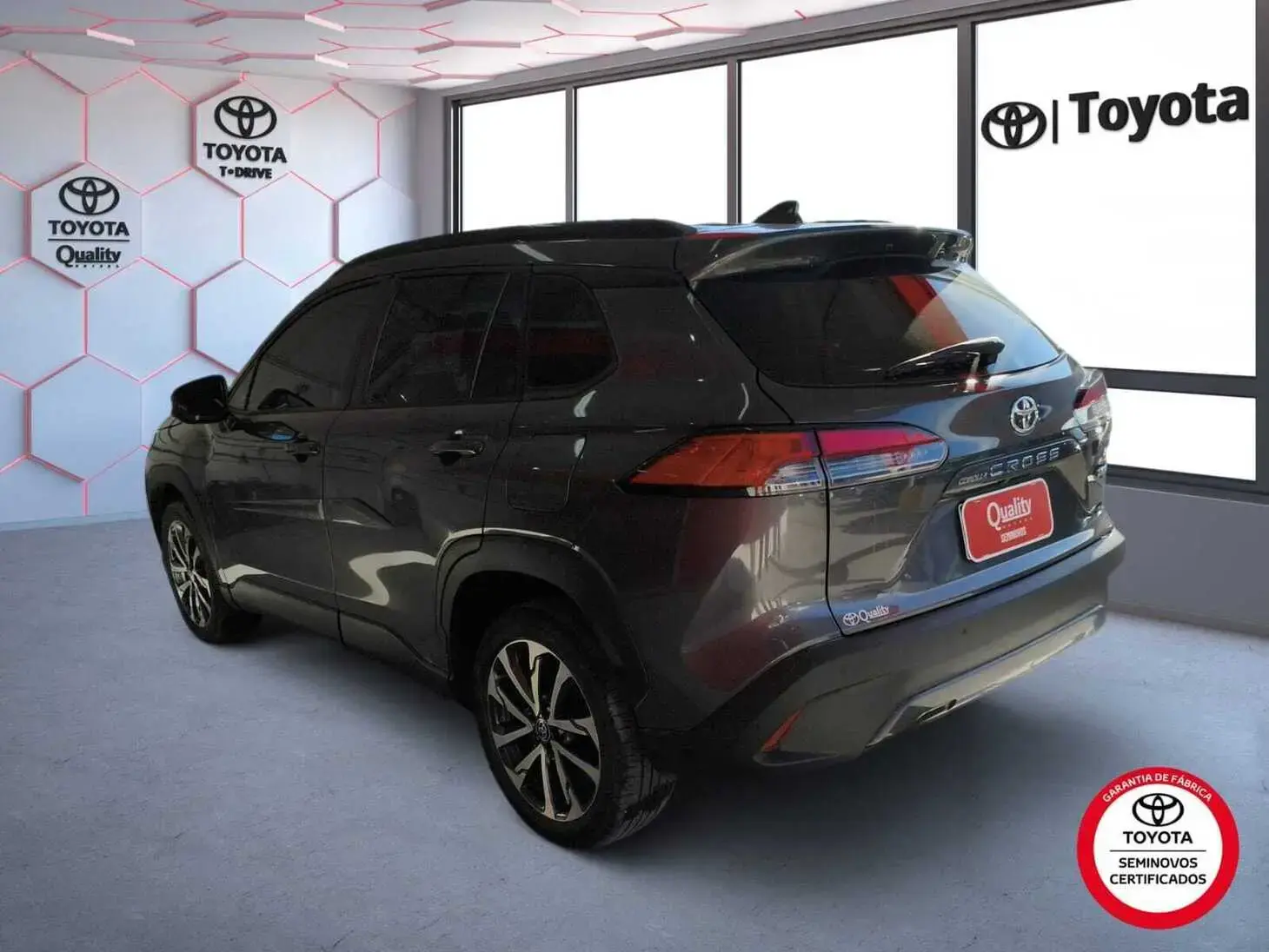 galeria Corolla Cross