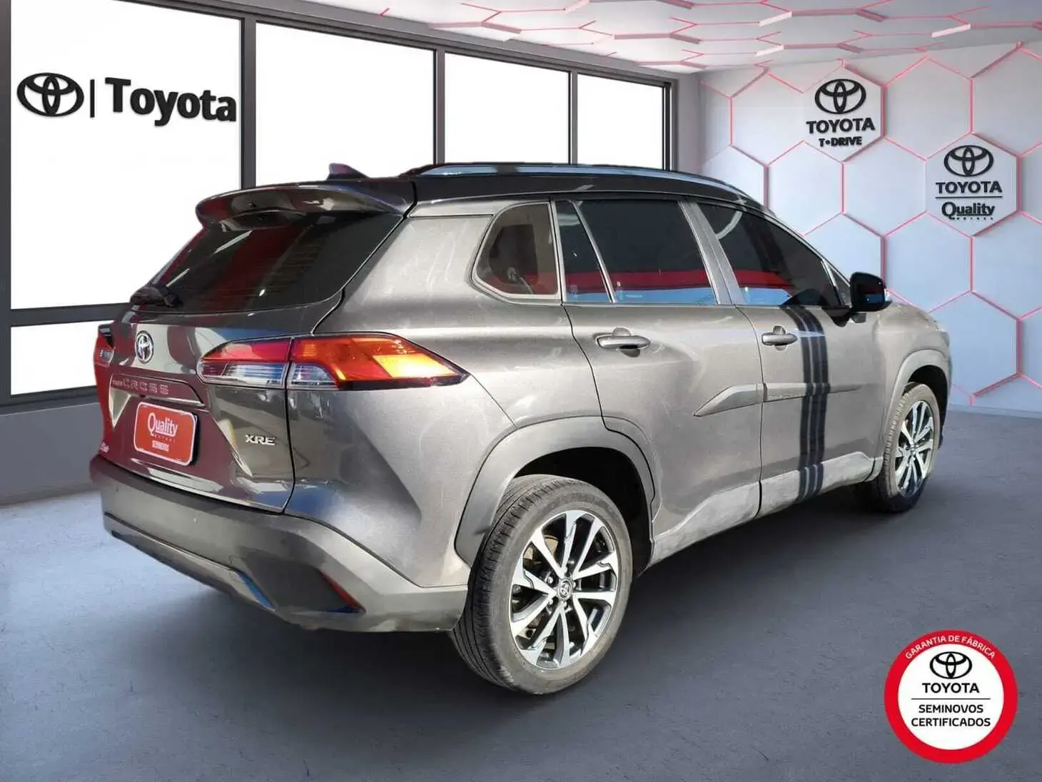 galeria Corolla Cross