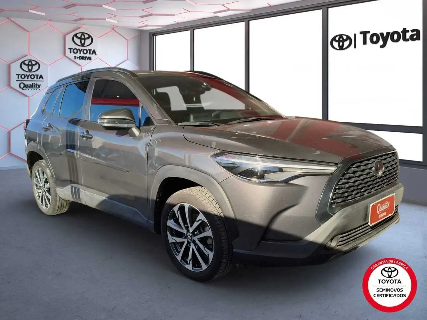 galeria Corolla Cross