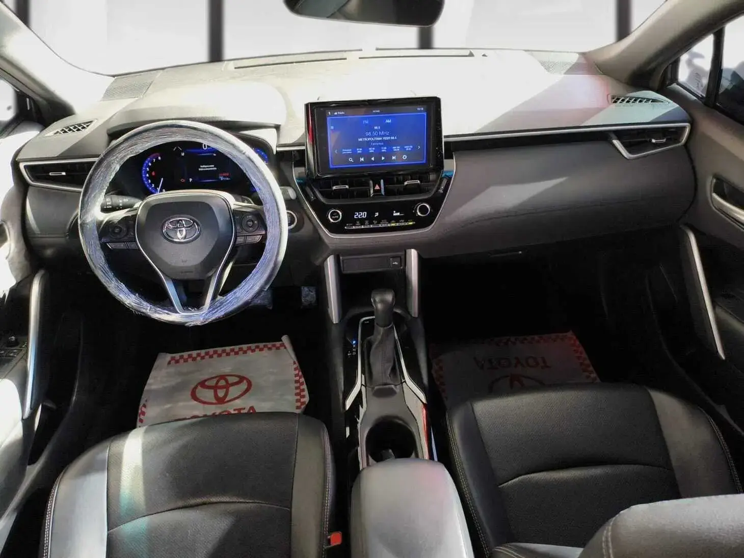 galeria Corolla Cross