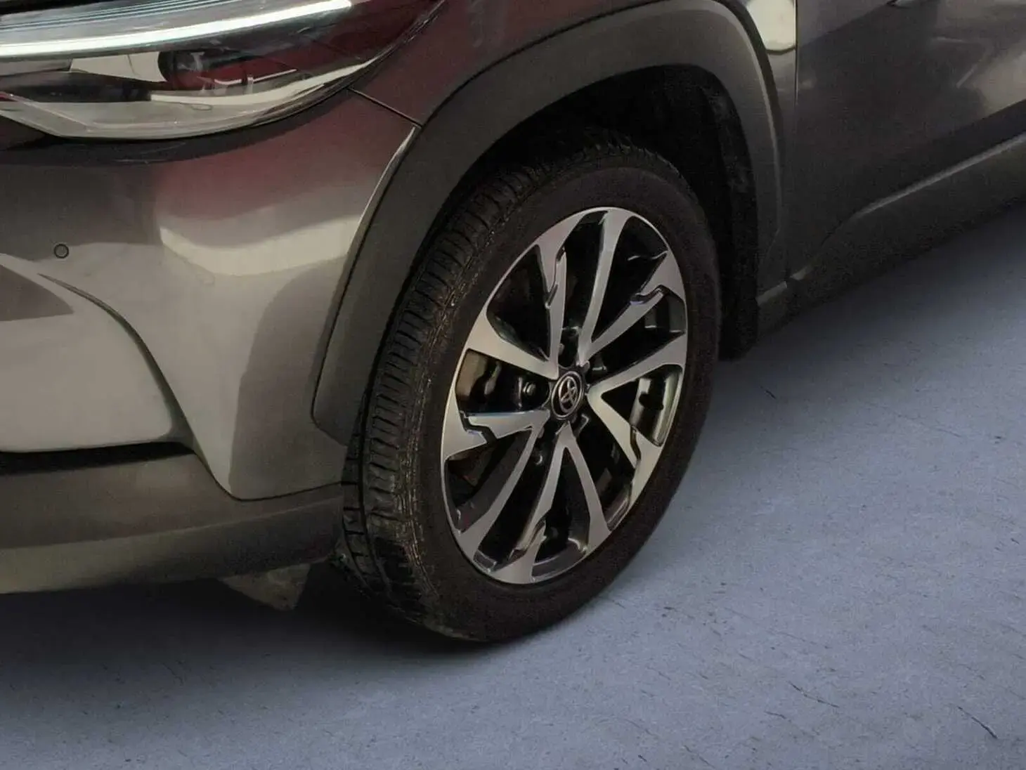 galeria Corolla Cross