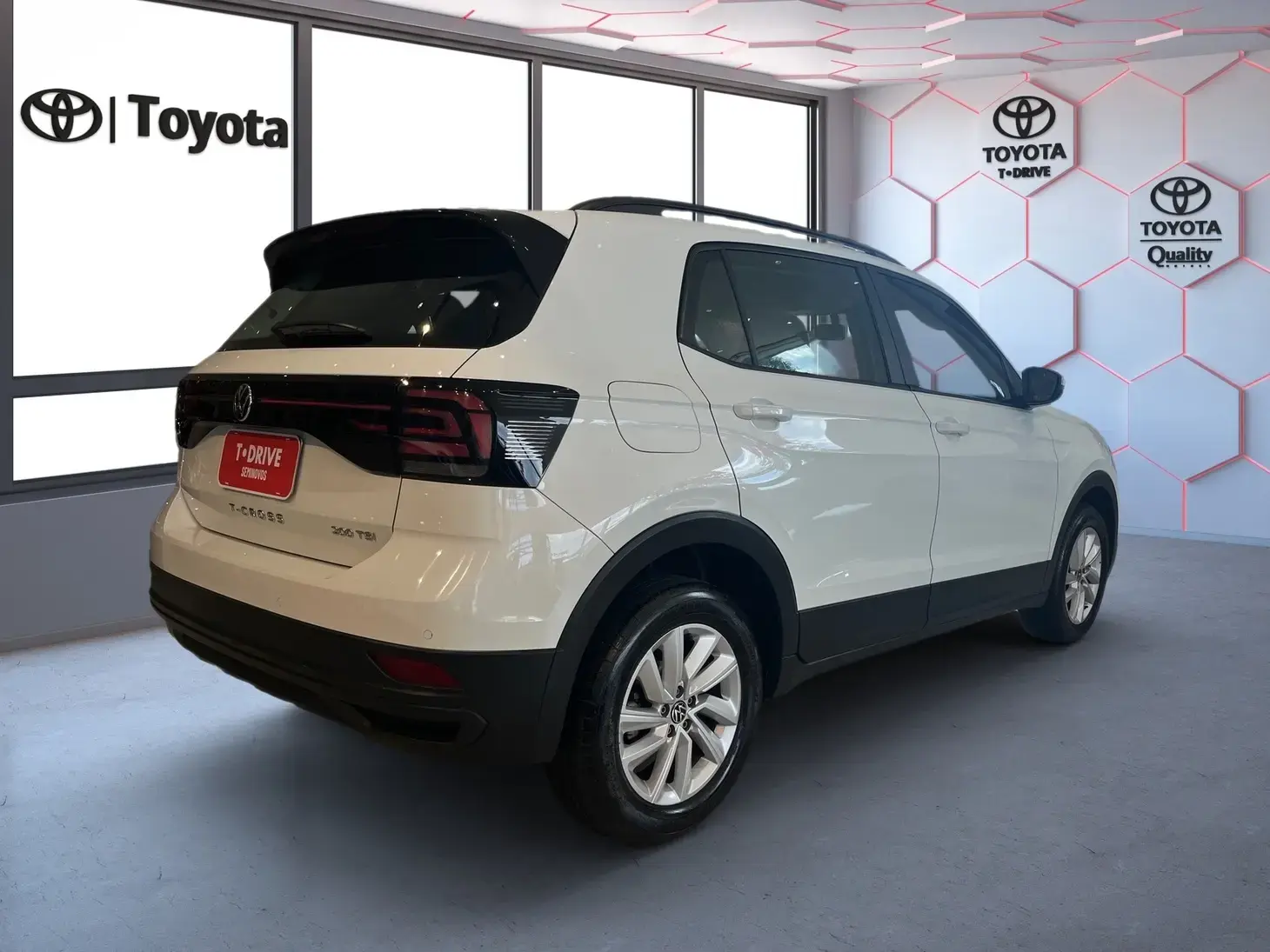 galeria T-Cross