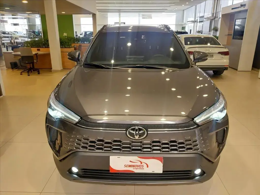 galeria COROLLA CROSS