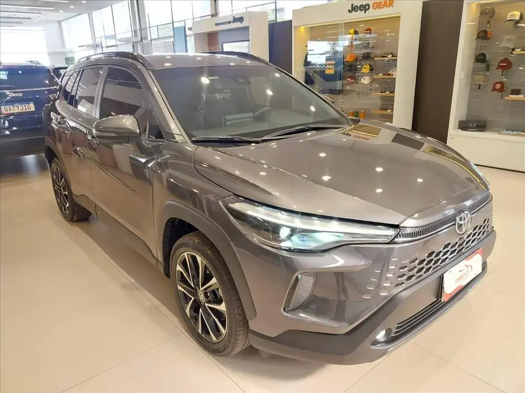galeria COROLLA CROSS