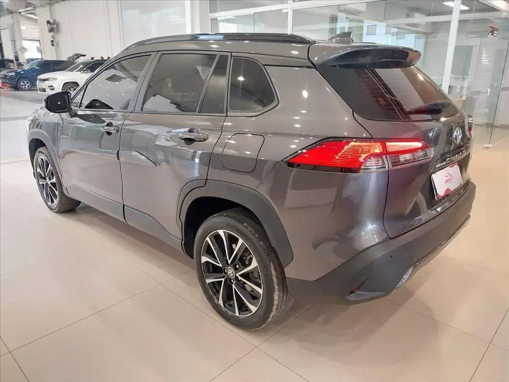 galeria COROLLA CROSS