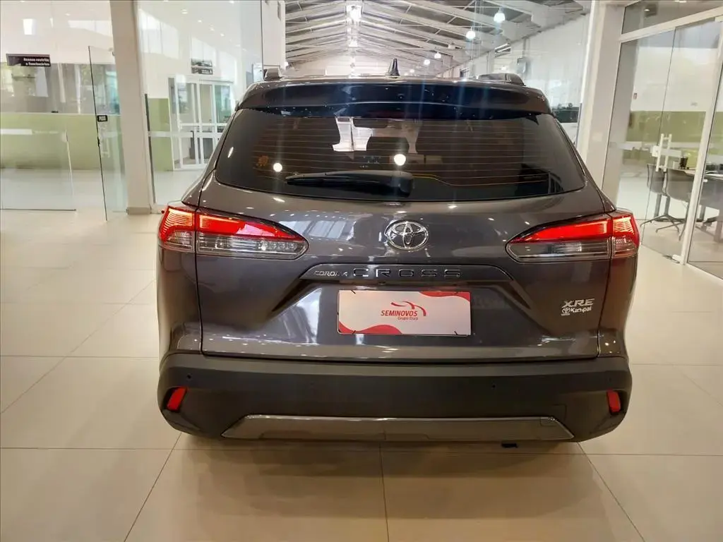 galeria COROLLA CROSS