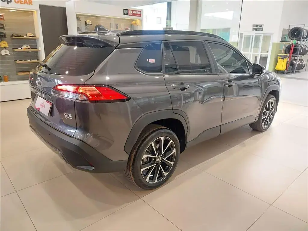 galeria COROLLA CROSS
