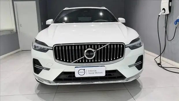 Volvo XC60 2.0 T8 RECHARGE PLUS AWD GEARTRONIC