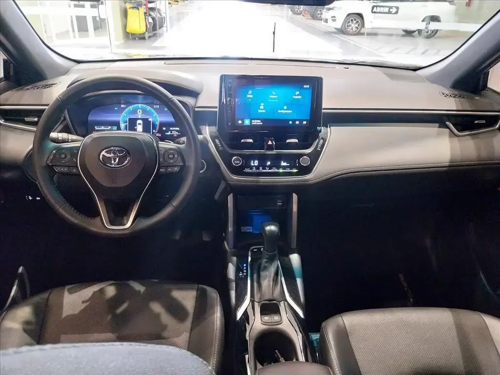 galeria COROLLA CROSS