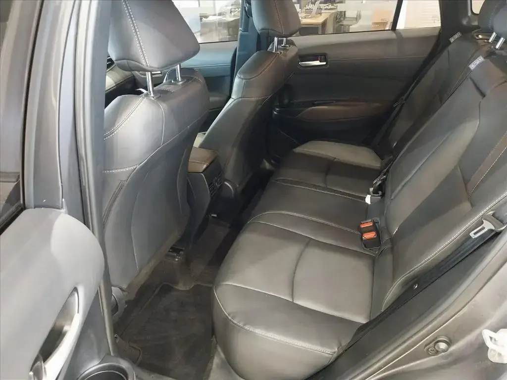 galeria COROLLA CROSS