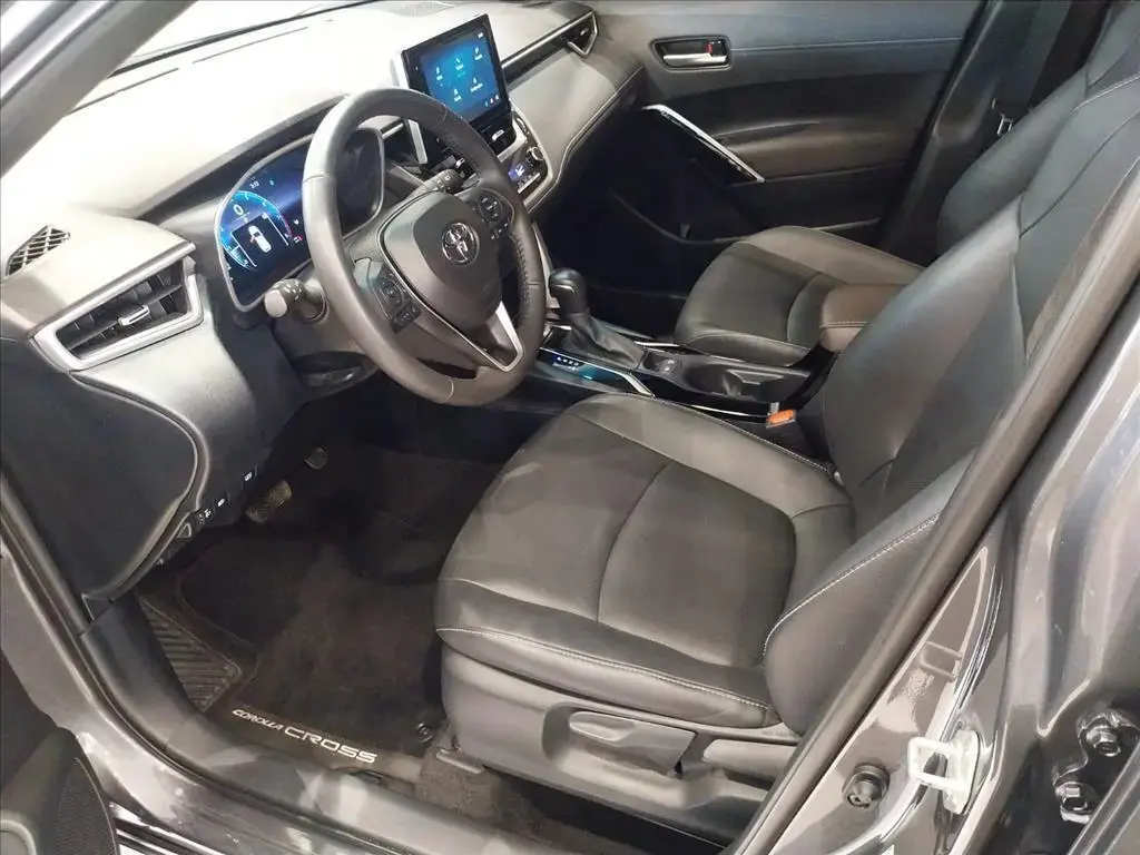 galeria COROLLA CROSS