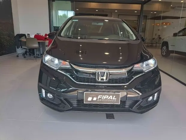 Honda FIT 1.5 EX 16V FLEX 4P AUTOMÁTICO