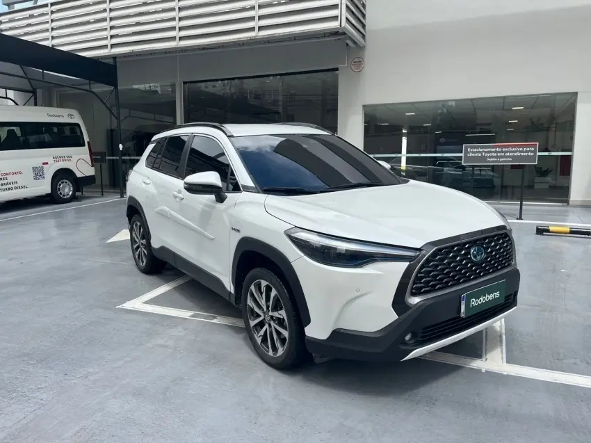 galeria COROLLA CROSS
