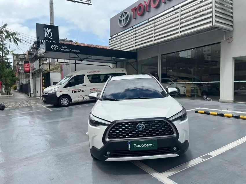 galeria COROLLA CROSS