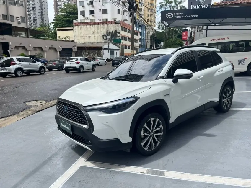 galeria COROLLA CROSS
