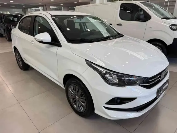 Fiat CRONOS 1.3 FIREFLY FLEX DRIVE CVT