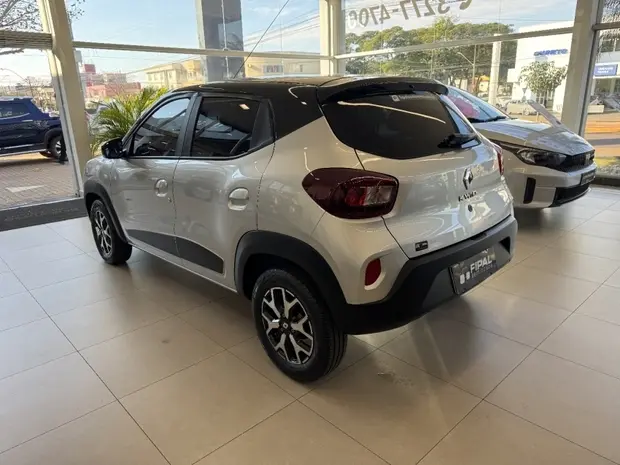 Renault KWID 1.0 12V SCE FLEX INTENSE MANUAL