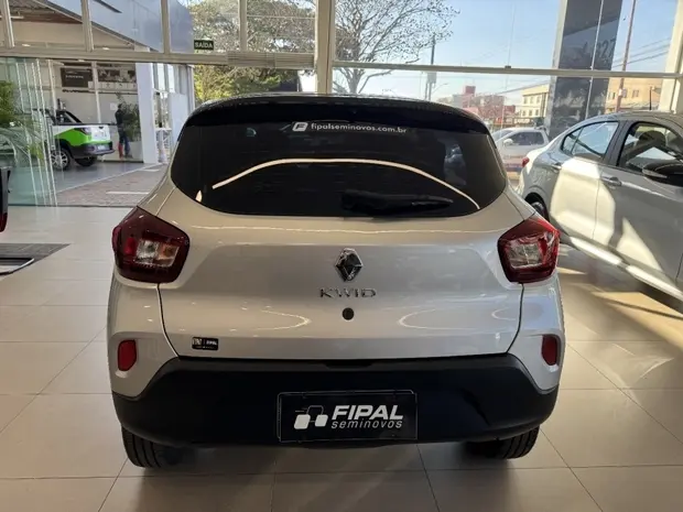 Renault KWID 1.0 12V SCE FLEX INTENSE MANUAL