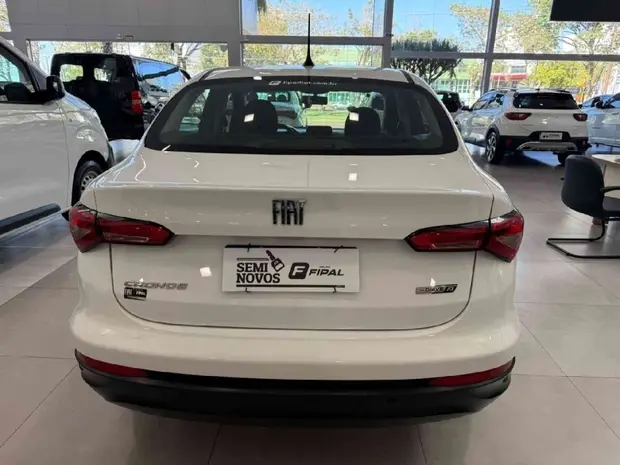 Fiat CRONOS 1.3 FIREFLY FLEX DRIVE CVT