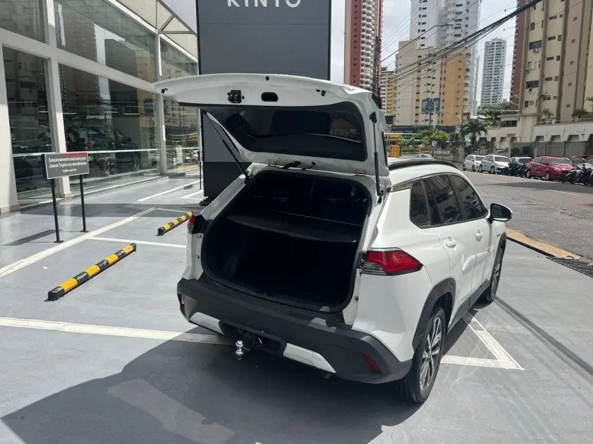 galeria COROLLA CROSS
