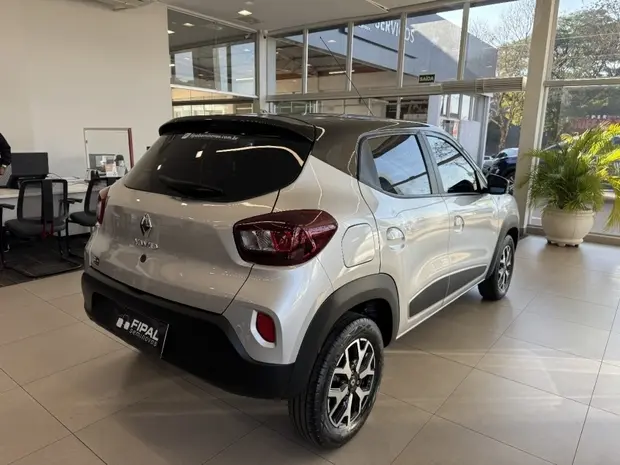 Renault KWID 1.0 12V SCE FLEX INTENSE MANUAL
