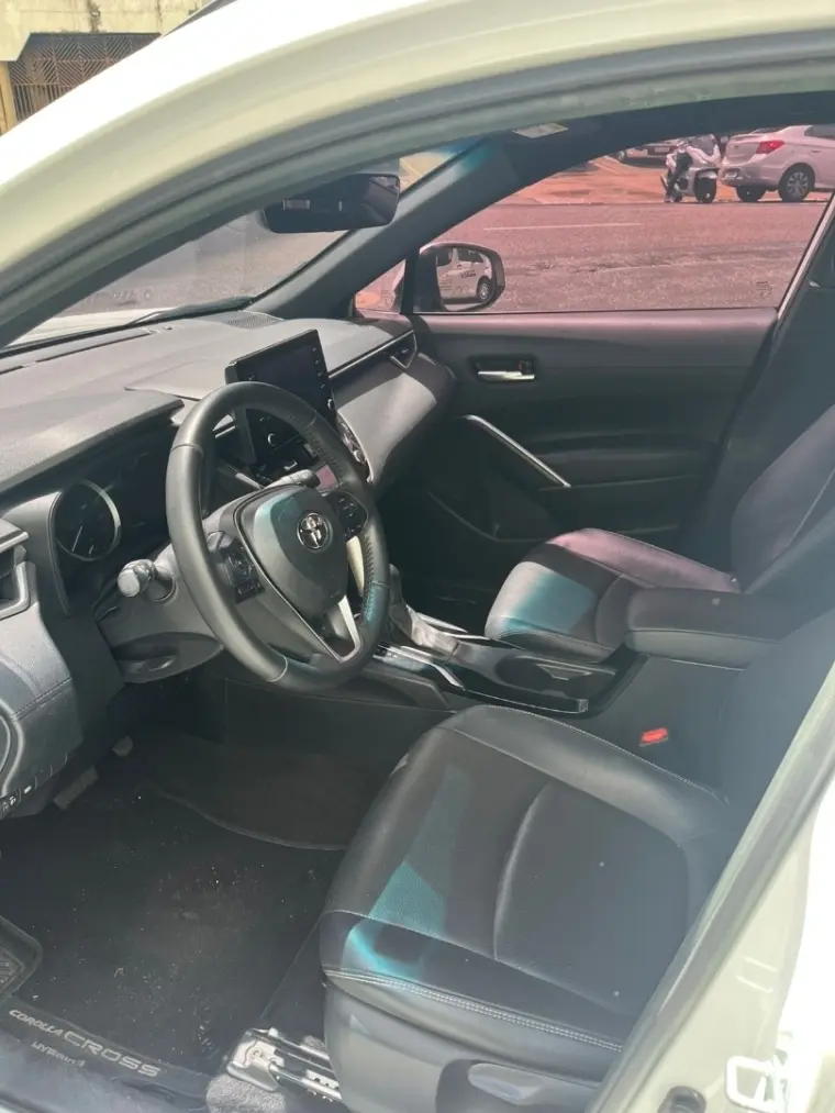 galeria COROLLA CROSS