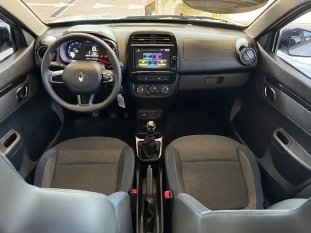 Renault KWID 1.0 12V SCE FLEX INTENSE MANUAL