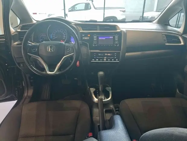 Honda FIT 1.5 EX 16V FLEX 4P AUTOMÁTICO
