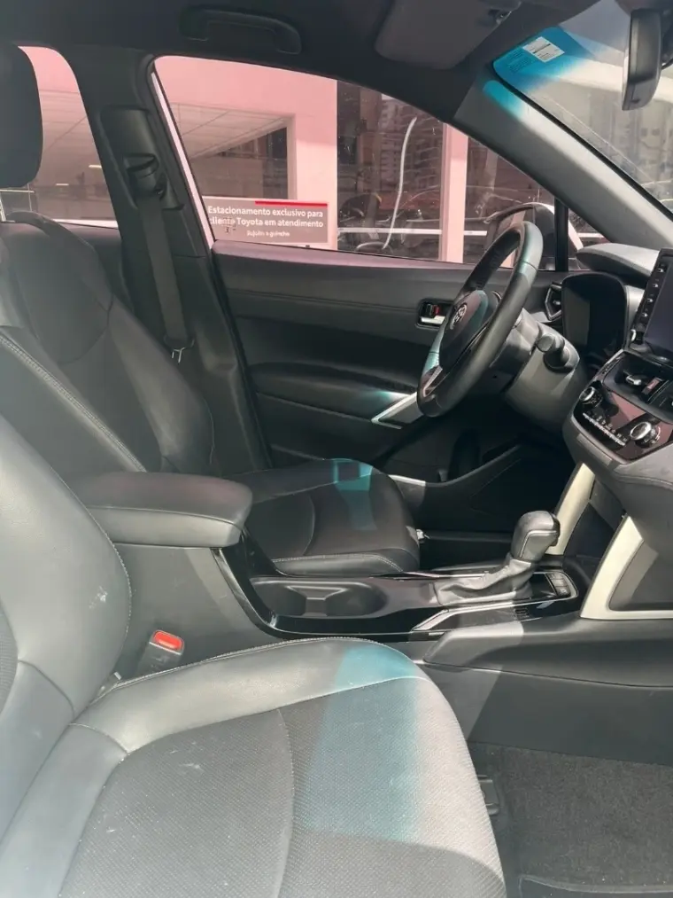 galeria COROLLA CROSS
