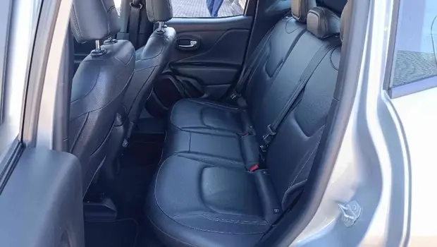 Jeep RENEGADE 1.8 16V FLEX 4P AUTOMÁTICO