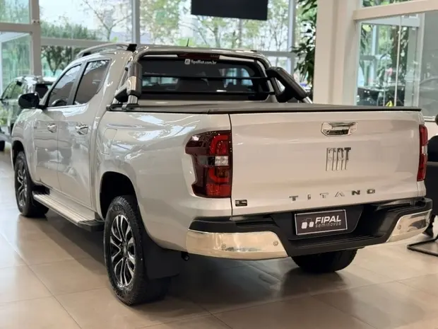 Fiat TITANO 2.2 TURBO DIESEL RANCH 4X4 AT6
