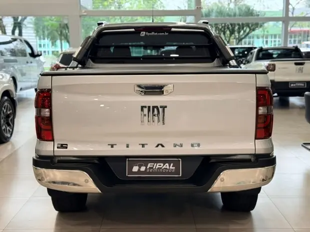 Fiat TITANO 2.2 TURBO DIESEL RANCH 4X4 AT6