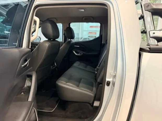 Fiat TITANO 2.2 TURBO DIESEL RANCH 4X4 AT6