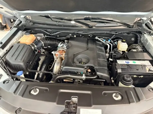 Fiat TITANO 2.2 TURBO DIESEL RANCH 4X4 AT6