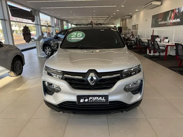 Renault KWID 1.0 12V SCE FLEX INTENSE MANUAL