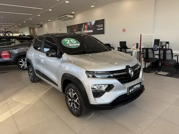 Renault KWID 1.0 12V SCE FLEX INTENSE MANUAL