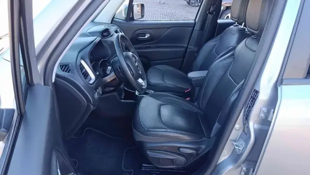Jeep RENEGADE 1.8 16V FLEX 4P AUTOMÁTICO