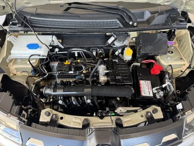 Renault KWID 1.0 12V SCE FLEX INTENSE MANUAL