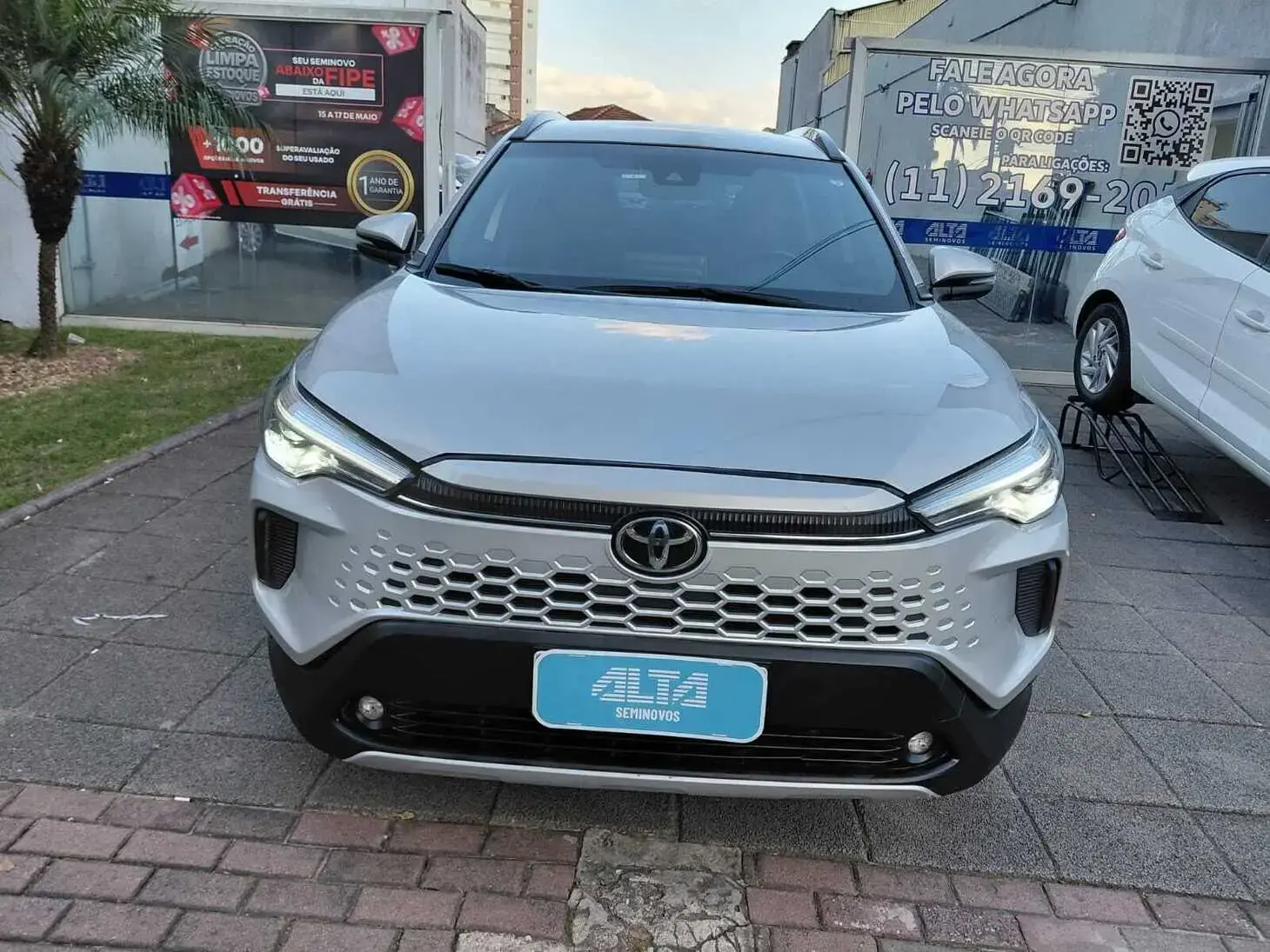 galeria Corolla Cross
