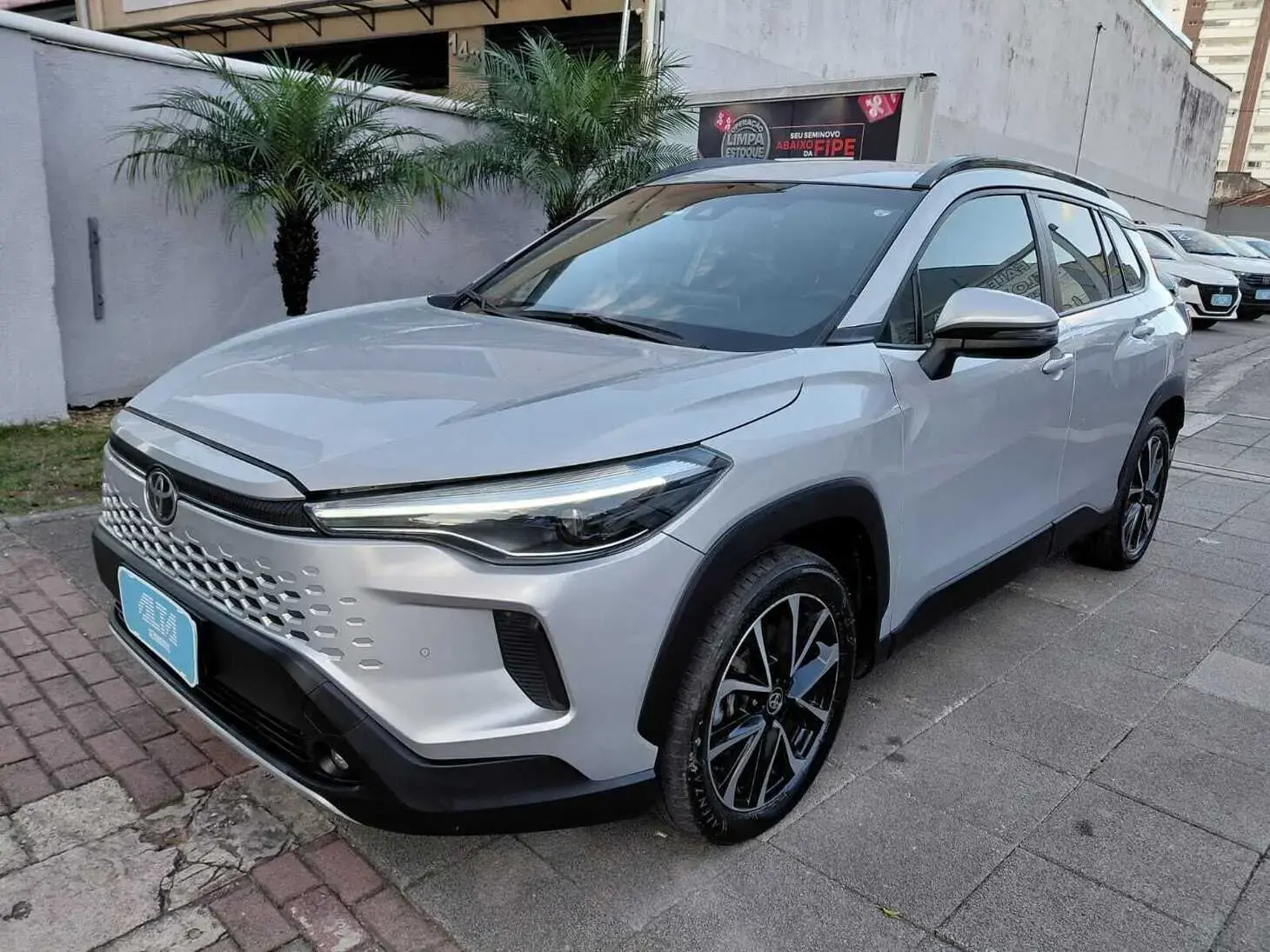 galeria Corolla Cross