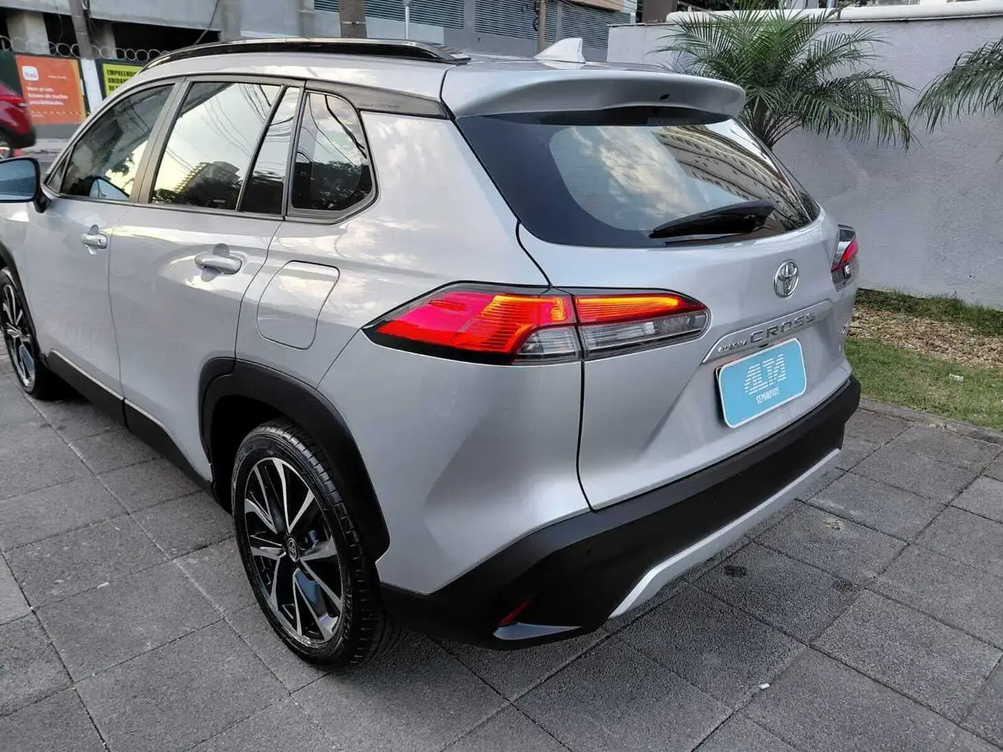 galeria Corolla Cross