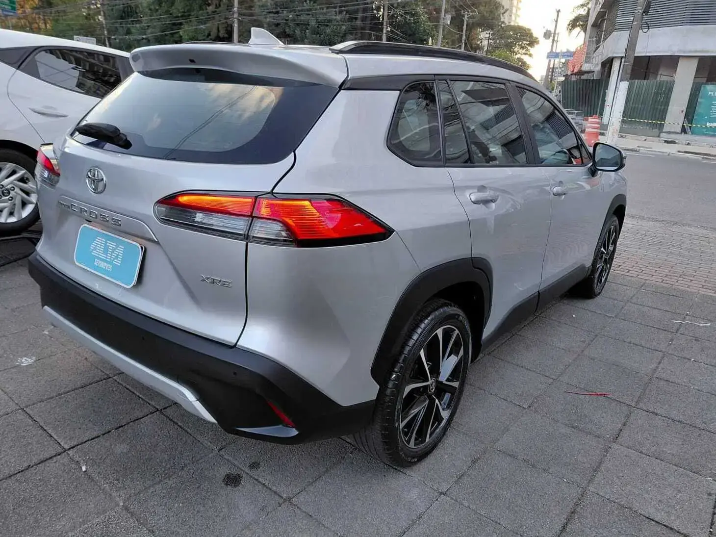 galeria Corolla Cross
