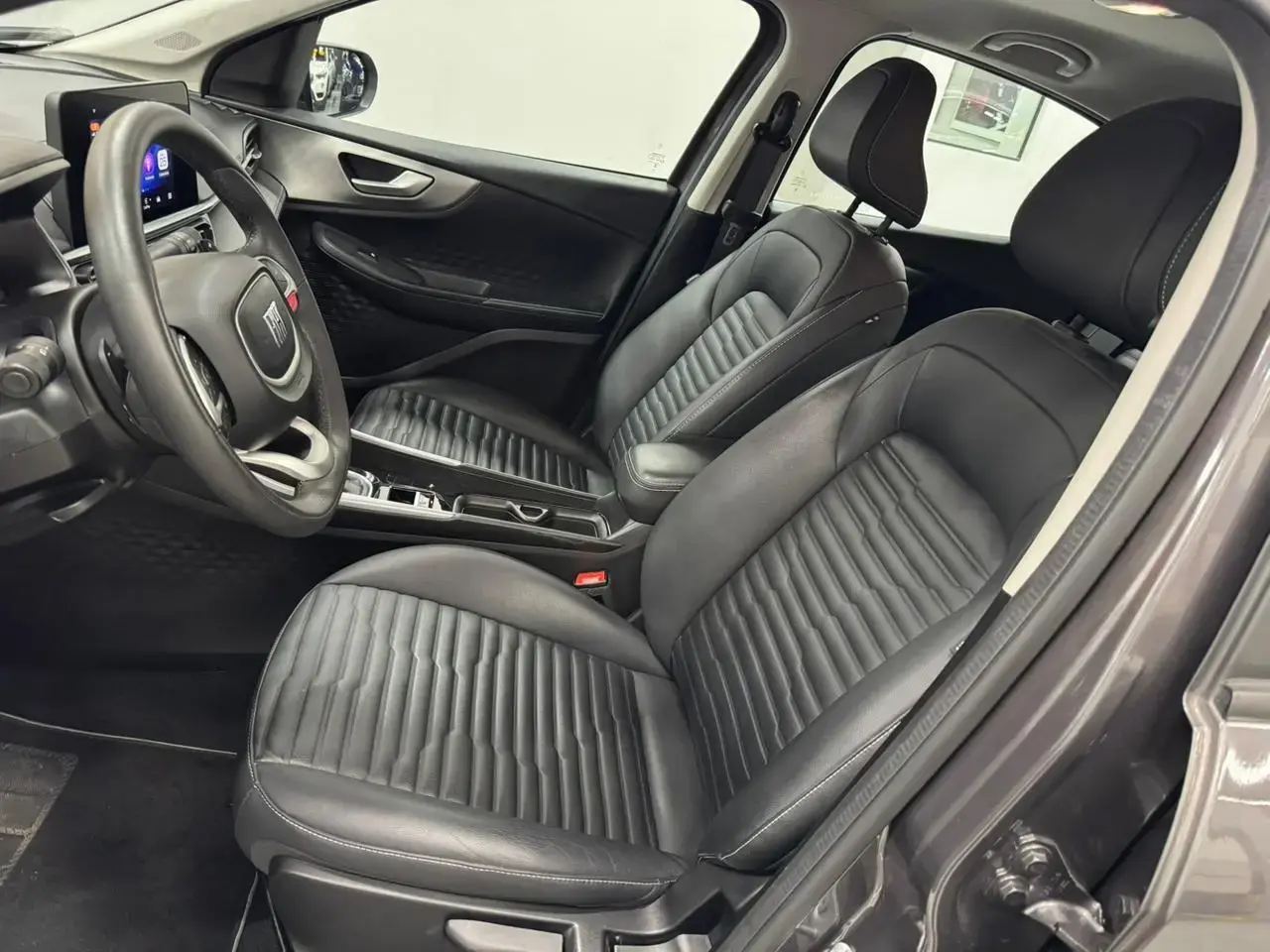 galeria Fastback