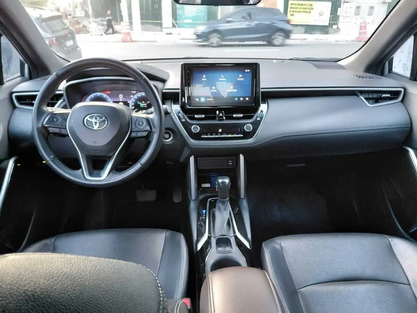 galeria Corolla Cross