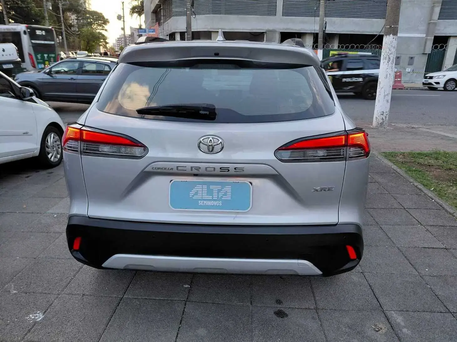 galeria Corolla Cross