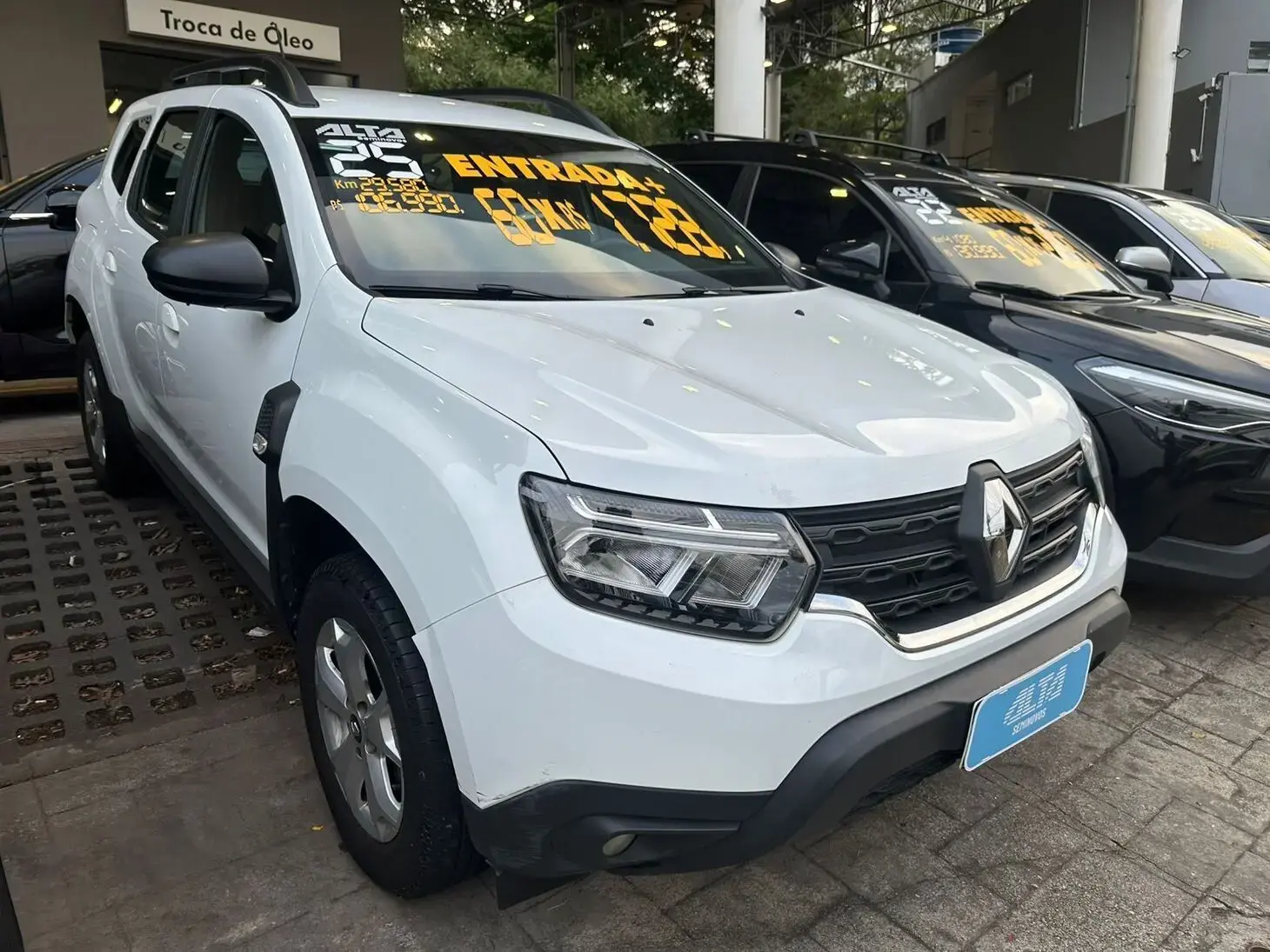 galeria Duster Plus