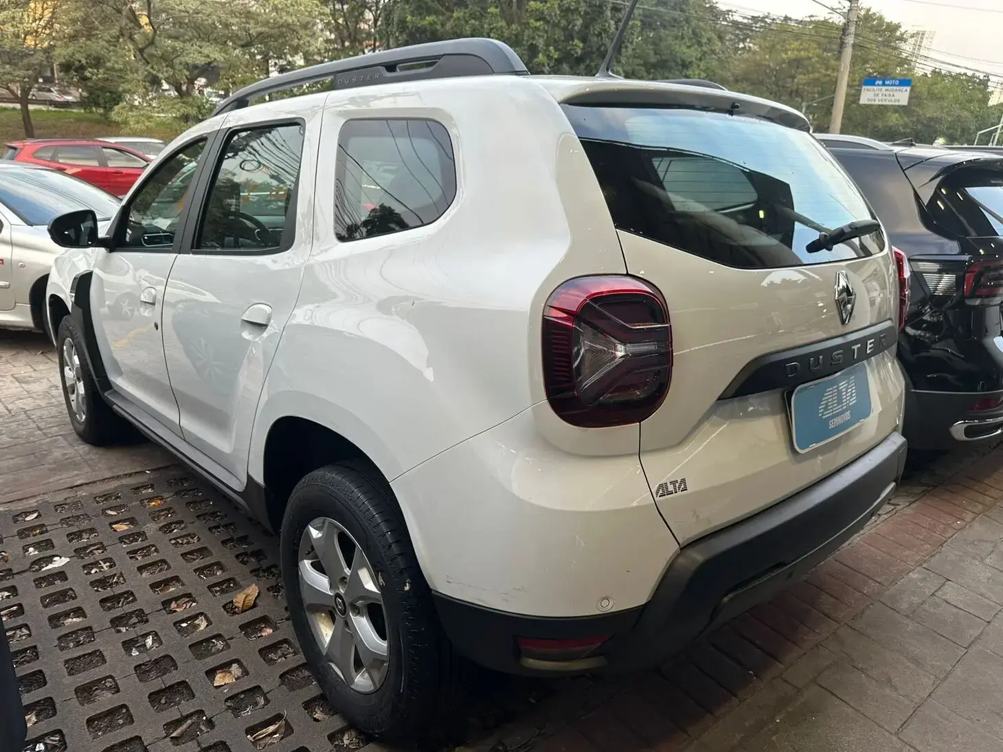 galeria Duster Plus